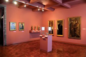 Funchal: Inauguração da exposição «Ícone: Da Beleza ao Mistério»