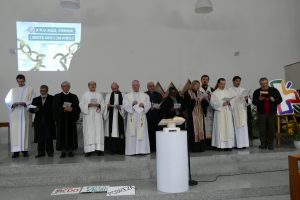 Ecumenismo: «Novas gerações são mais abertas, têm menos amarras» - padre Tony Neves