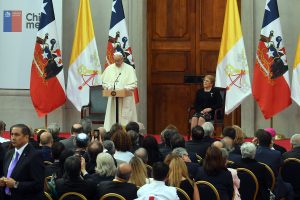 Chile: Papa manifesta «vergonha» por abusos sexuais que envolvem a Igreja Católica no país