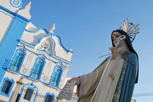 Évora: Vida de Santa Beatriz da Silva revisitada em roteiro