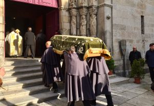 Viana: Transladação dos restos mortais do primeiro bispo marca fim de uma etapa na vida da diocese