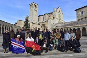 Lusofonia: Representantes de sete países de língua portuguesa participam em curso de atualização em missiologia em Roma