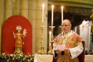 Lisboa: Cardeal-patriarca lamenta «martírio cristão» presente «em tantos lugares do mundo»