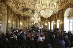 Portugal/Vaticano: Núncio apostólico recordou 2017 marcado por «tragédias» e pela «proximidade» do presidente