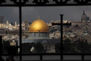 Terra Santa: Papa reforça apelo à paz e à atribuição de um «estatuto especial» a Jerusalém