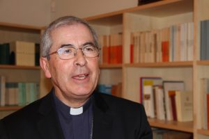 Covid-19: Bispo de Santarém espera que se supere a crise «sem deixar cair empresas» do Ribatejo