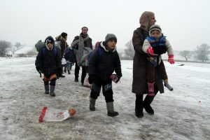 Refugiados: Vaticano pede Pacto Global que apoie «verdadeiramente» quem procura apoio internacional
