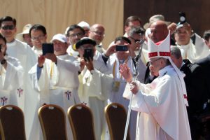 Chile: Conheça o programa do terceiro dia da visita do Papa