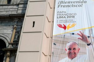 América/Papa: Missionário português sublinha mensagem de respeito pelos povos indígenas