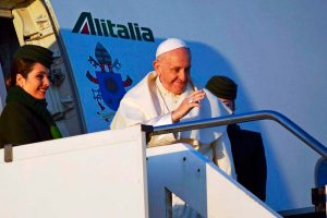 Igreja: Vaticano divulga programa de «peregrinação ecuménica» do Papa a Genebra