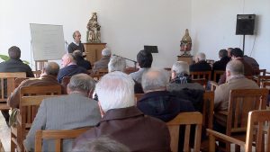 Portalegre-Castelo Branco: Clero diocesano refletiu sobre «ser padre» no mundo hoje