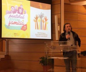 Pastoral Juvenil: «Jovens pedem coerência à Igreja» - padre Santi Dominguez