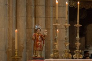 Lisboa: Cardeal-patriarca evoca perseguições aos cristãos de hoje, na celebração do mártir São Vicente