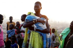 Sudão do Sul: Católicos rezam pela paz em país dizimado pela violência e a fome