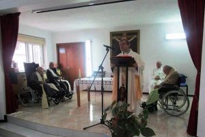 Bragança-Miranda: Bispo visitou Fundação Betânia no Dia Mundial do Doente