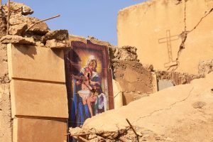 Iraque: Fundação pontifícia AIS e ONU analisam apoio aos cristãos da Planície de Nínive