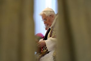 Vaticano: Renúncia de Bento XVI aconteceu há sete anos