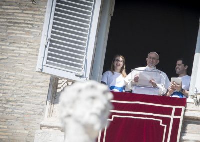 Vaticano: Papa Francisco inscreve-se na Jornada Mundial da Juventude de 2019