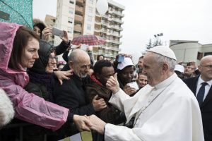 Roma: Idosos são «braços» do mundo e da Igreja - Francisco