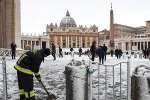 Vaticano: «Julgar os outros é uma coisa feia, porque o único juiz é o Senhor» - Papa