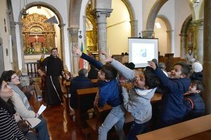 Algarve: Bispo presidiu ao Dia Diocesano da Vida Consagrada