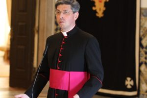 Açores: Bispo de Angra «grato e orgulhoso» pela nomeação de D. José Bettencourt como núncio