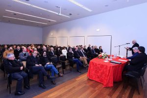 Açores: Bispo de Angra quer apostar na formação para ultrapassar o «deficit de cultura teológica»