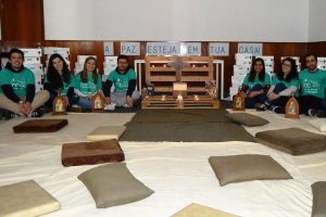 Voluntariado: Estudantes universitários da «Missão Pais» estão no município de Sabrosa
