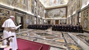 Itália: Os correios existem para servir os cidadãos e não para o lucro – Papa Francisco