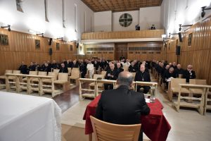 Quaresma: José Tolentino Mendonça falou ao Papa da sede e do espanto citando Fernando Pessoa