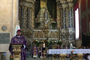 Açores: «Humanidade tem necessidade conversão pessoal e comunitária» - Bispo de Angra