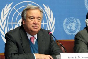 Igreja/Política: António Guterres recebe Honoris Causa da Universidade de Lisboa