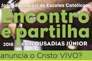 Escolas Católicas: Primeiras jornadas locais marcadas para Aveiro