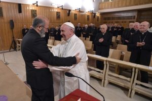 Igreja: Papa agradece palavras do padre Tolentino Mendonça sobre Igreja «para todos»