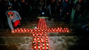 Europa: Líderes cristãos condenam ato terrorista contra igreja no Daguestão