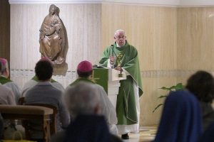 Vaticano: «Não somos nem eternos nem efémeros» - Papa Francisco