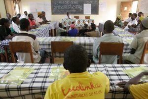 Moçambique: Organizações católicas portuguesas cooperam na capacitação da rede de Educação no Niassa