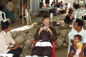 Estar e curar feridas em Timor - Emissão 01-03-2018