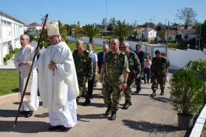 Portugal: Bispo das Forças Armadas e de Segurança realça urgência de defender «a vida humana em qualquer fase da sua existência»