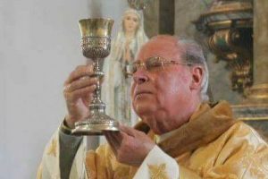 Coimbra: Faleceu o padre Alberto Carlos da Conceição