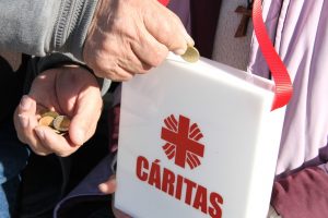 Igreja/Solidariedade: Cáritas Portuguesa inicia peditório público nacional