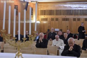 Igreja: Questões do coração humano inspiram padre Tolentino Mendonça para orientar retiro do Papa