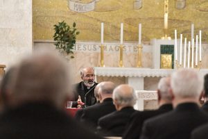 Vaticano: «Défice de desejo» é desafio para a Igreja e a Cultura - Tolentino Mendonça