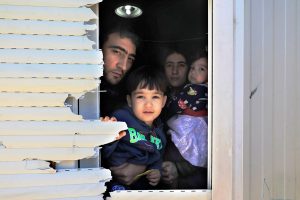 Europa: Cáritas denuncia «situação humilhante» dos migrantes nas ilhas gregas