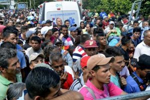 Brasil: Bispos vão conhecer realidade dos imigrantes venezuelanos