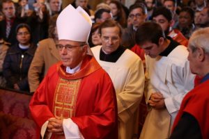 Homilia do cardeal-patriarca na Celebração da Paixão do Senhor