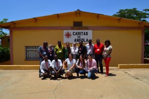 Igreja/Lusofonia: Cáritas Portuguesa apoia congénere angolana a melhorar apoio às populações