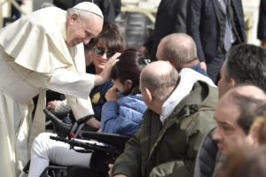 Vaticano: Papa antecipa momentos mais importantes do ano católico e adverte para «fingimento» na fé