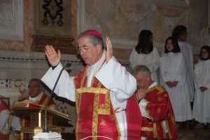 Homilia do bispo de Santarém na Celebração da Paixão do Senhor