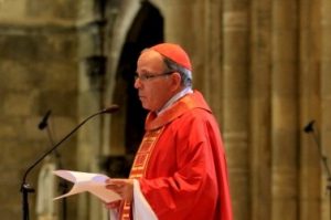 Lisboa: Cardeal-patriarca alerta para diluição do sentido da Semana Santa